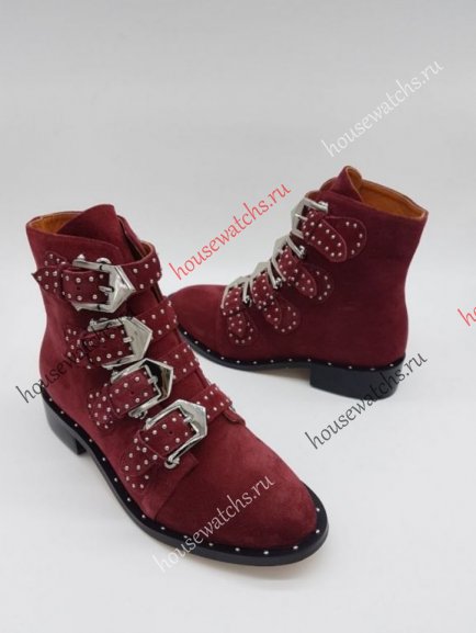 Копия  Ботинки Givenchy H800286