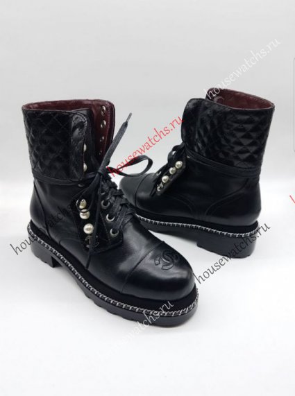 Копия  Ботинки Chanel H800287