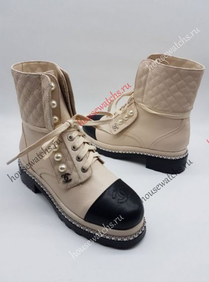 Копия  Ботинки Chanel H800288