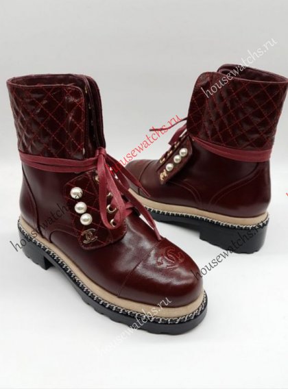 Копия  Ботинки Chanel H800289