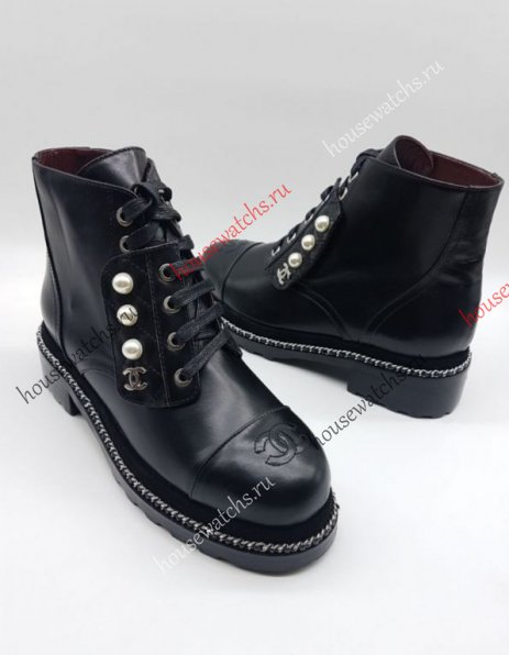 Копия Ботинки Chanel H800290