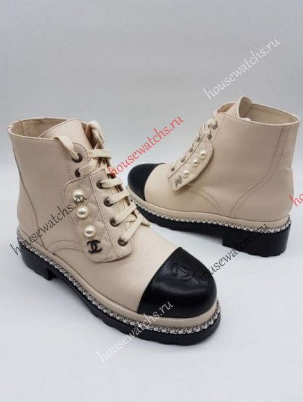 Копия  Ботинки Chanel H800291