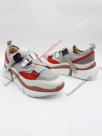 Копия  Кроссовки Chloe H800293