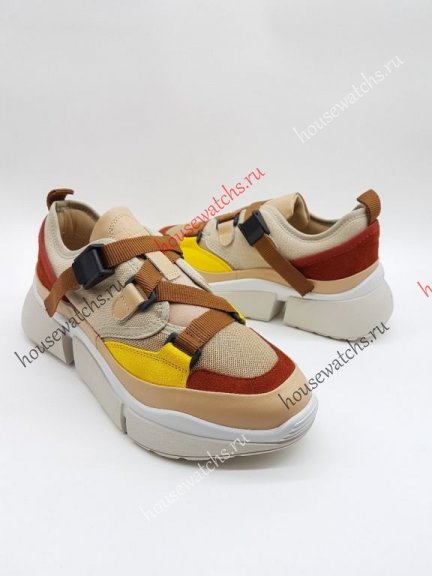 Копия  Кроссовки Chloe H800294