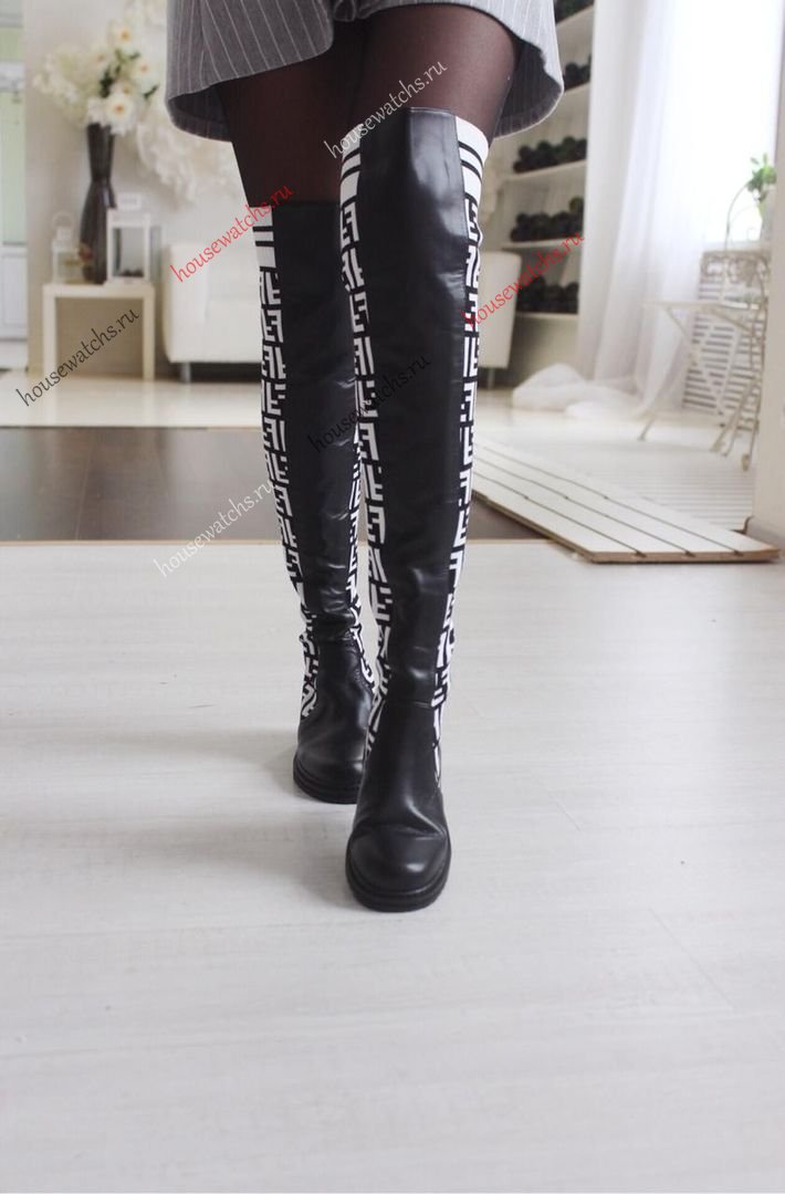 Копия  Сапоги Fendi H800310