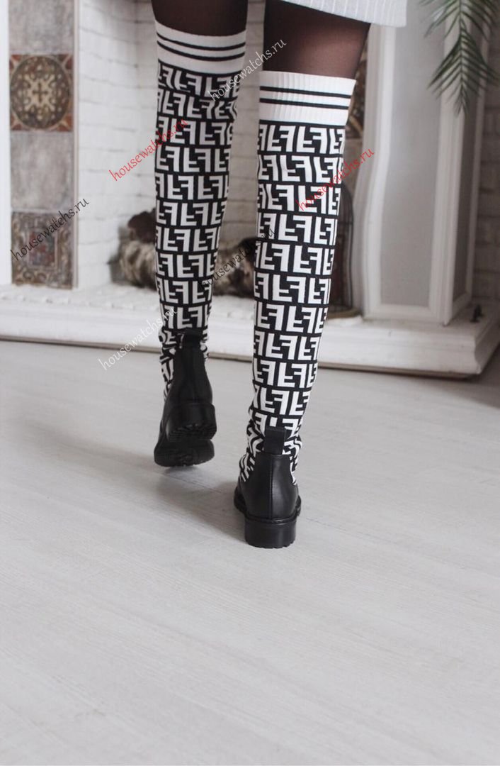 Копия  Сапоги Fendi H800310