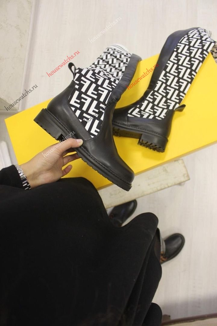 Копия  Сапоги Fendi H800310