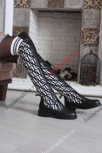 Копия  Сапоги Fendi H800310