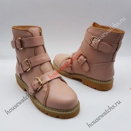 Копия  Ботинки Balmain H800311