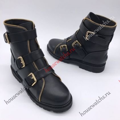 Копия  Ботинки Balmain H800312