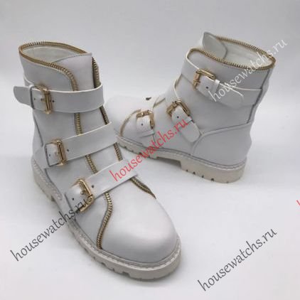 Копия  Ботинки Balmain H800313