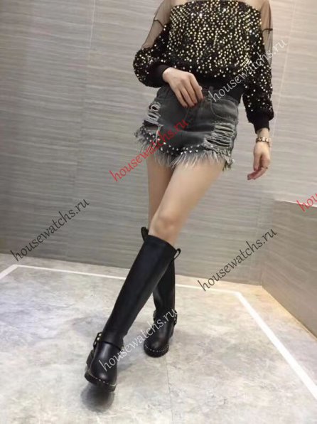 Копия  Сапоги Valentino H800316