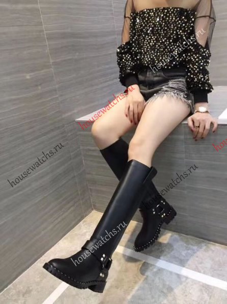 Копия  Сапоги Valentino H800316