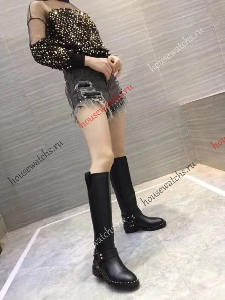 Копия  Сапоги Valentino H800316