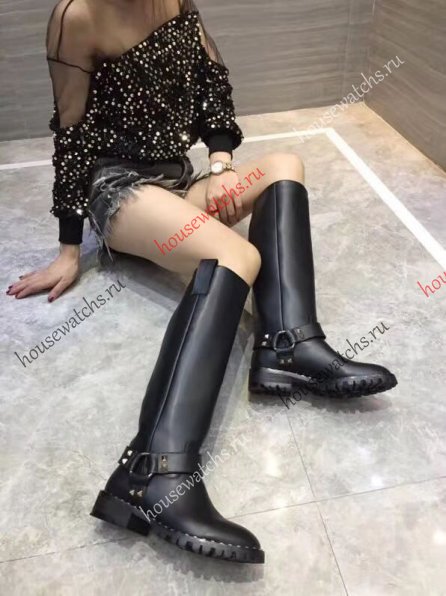Копия  Сапоги Valentino H800316