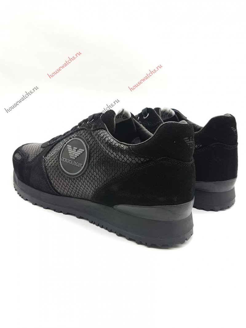 Копия  Кроссовки Giorgio Armani H800321