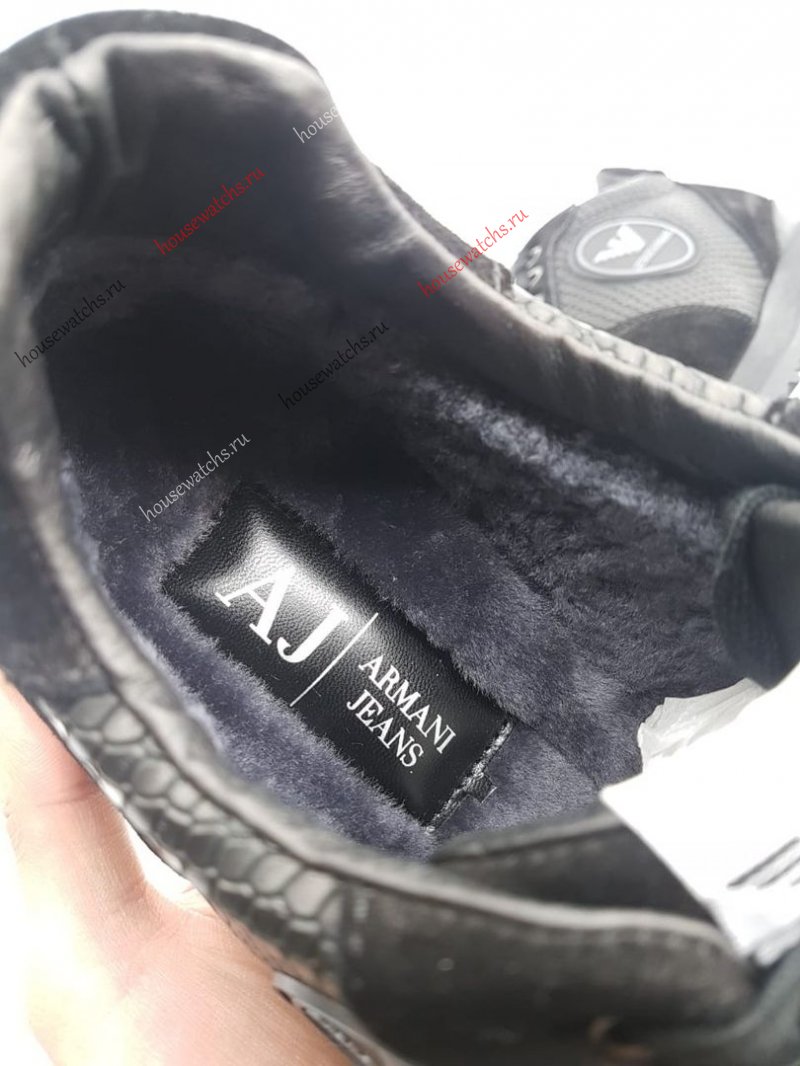 Копия  Кроссовки Giorgio Armani H800321