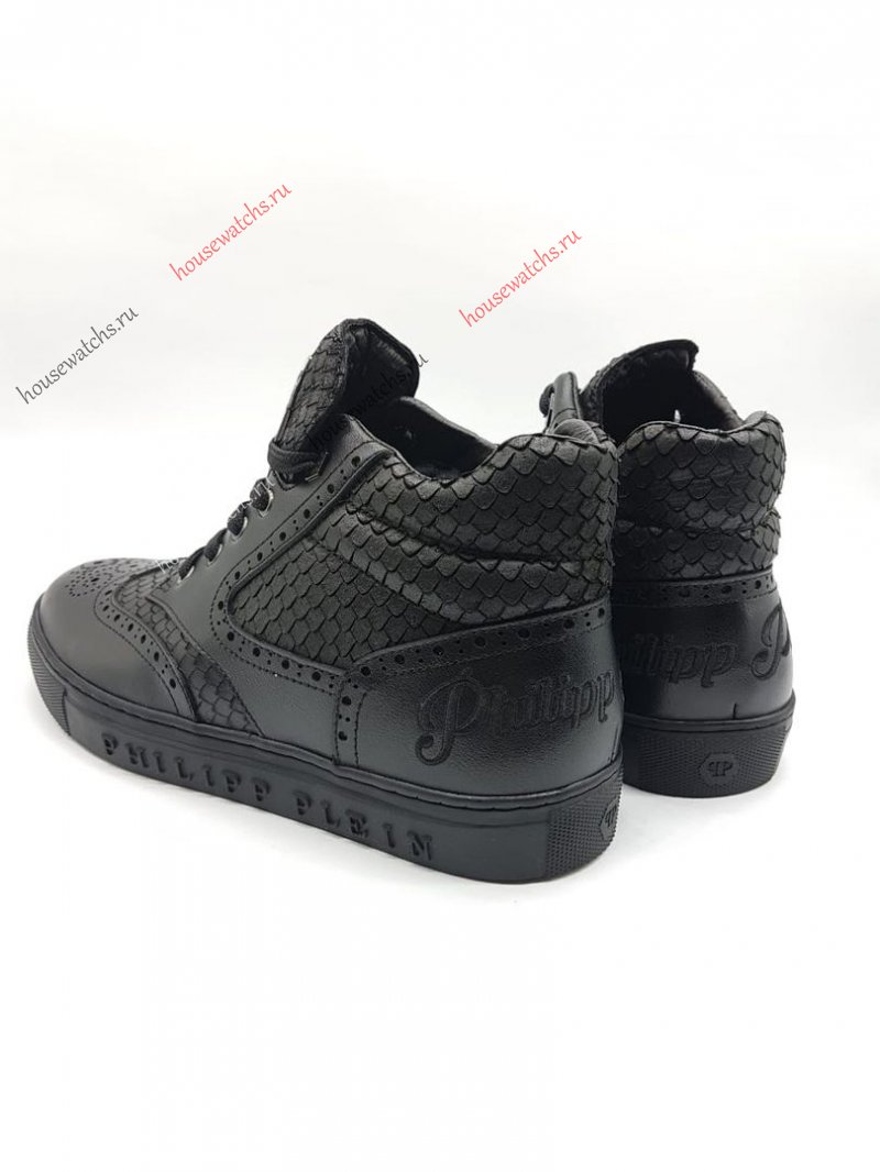 Копия  Ботинки Philipp Plein H800323