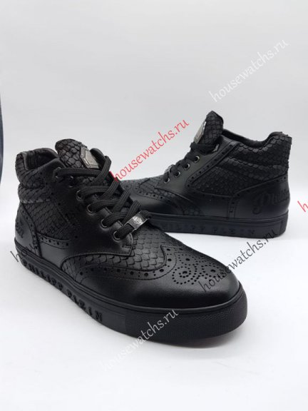 Копия  Ботинки Philipp Plein H800323