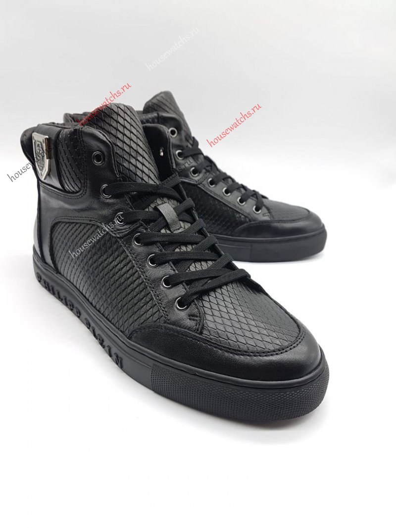 Копия Ботинки Philipp Plein H800324