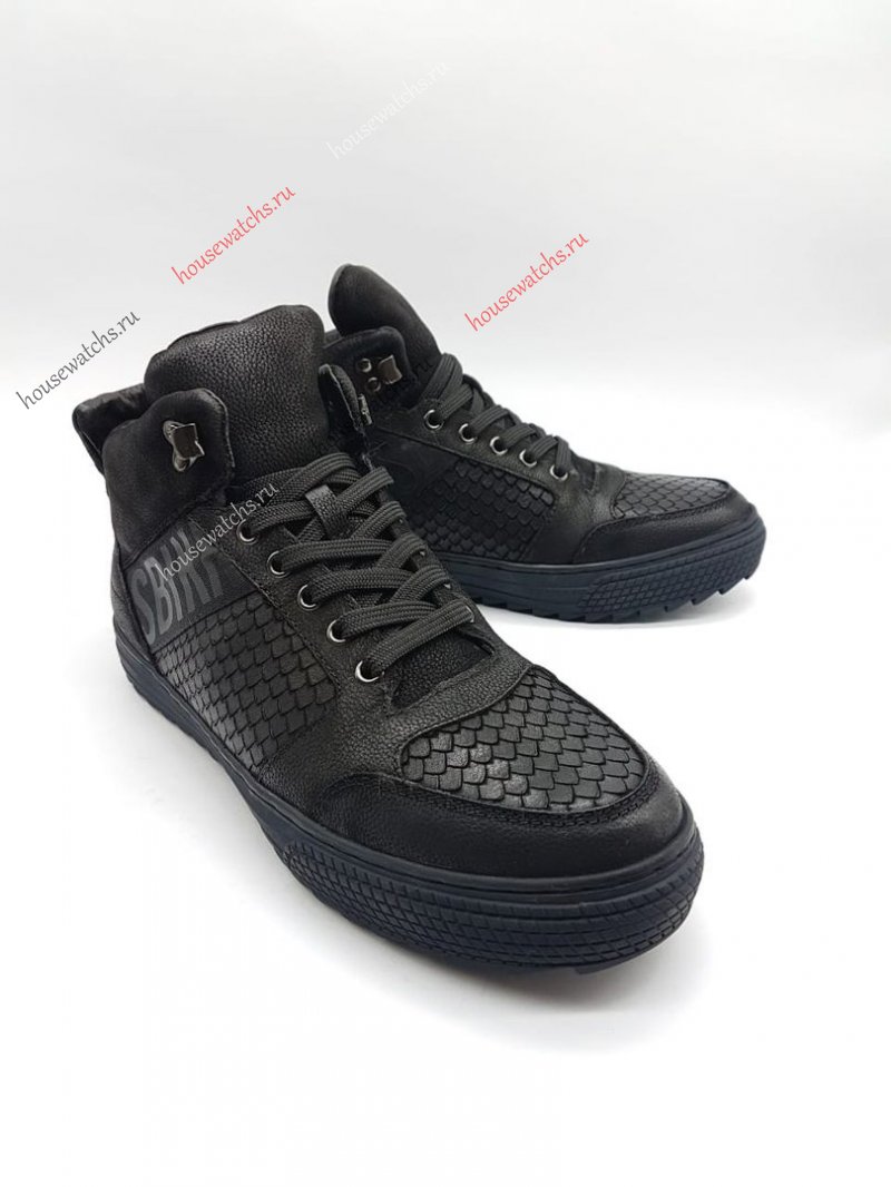 Копия  Ботинки Bikkembergs H800325