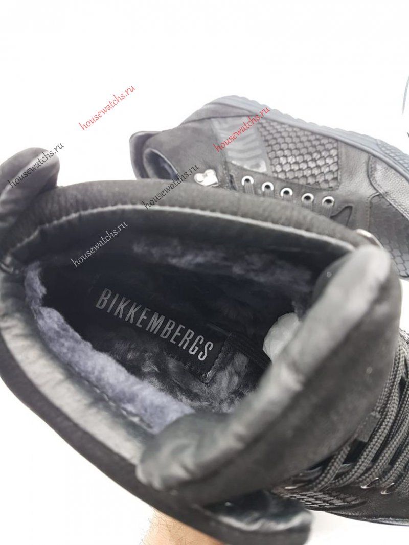 Копия  Ботинки Bikkembergs H800325