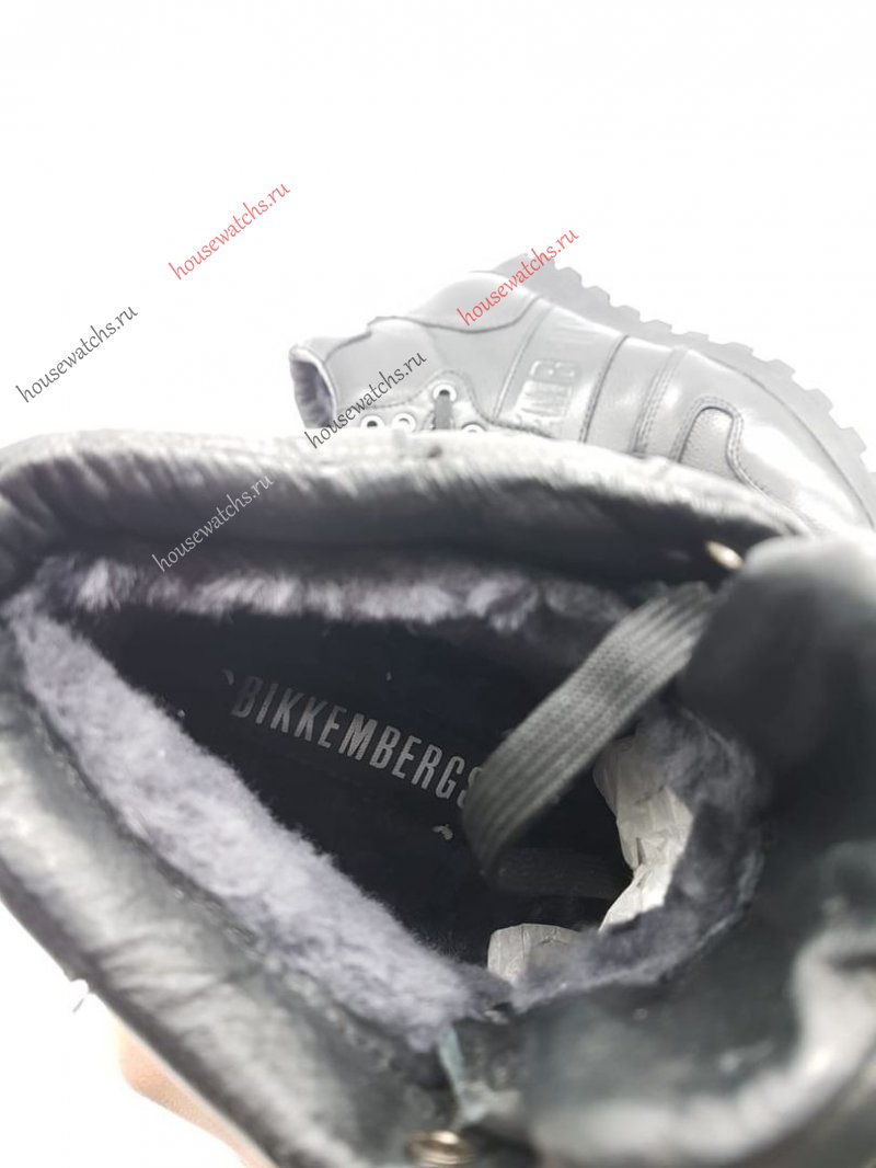 Копия  Ботинки Bikkembergs H800326