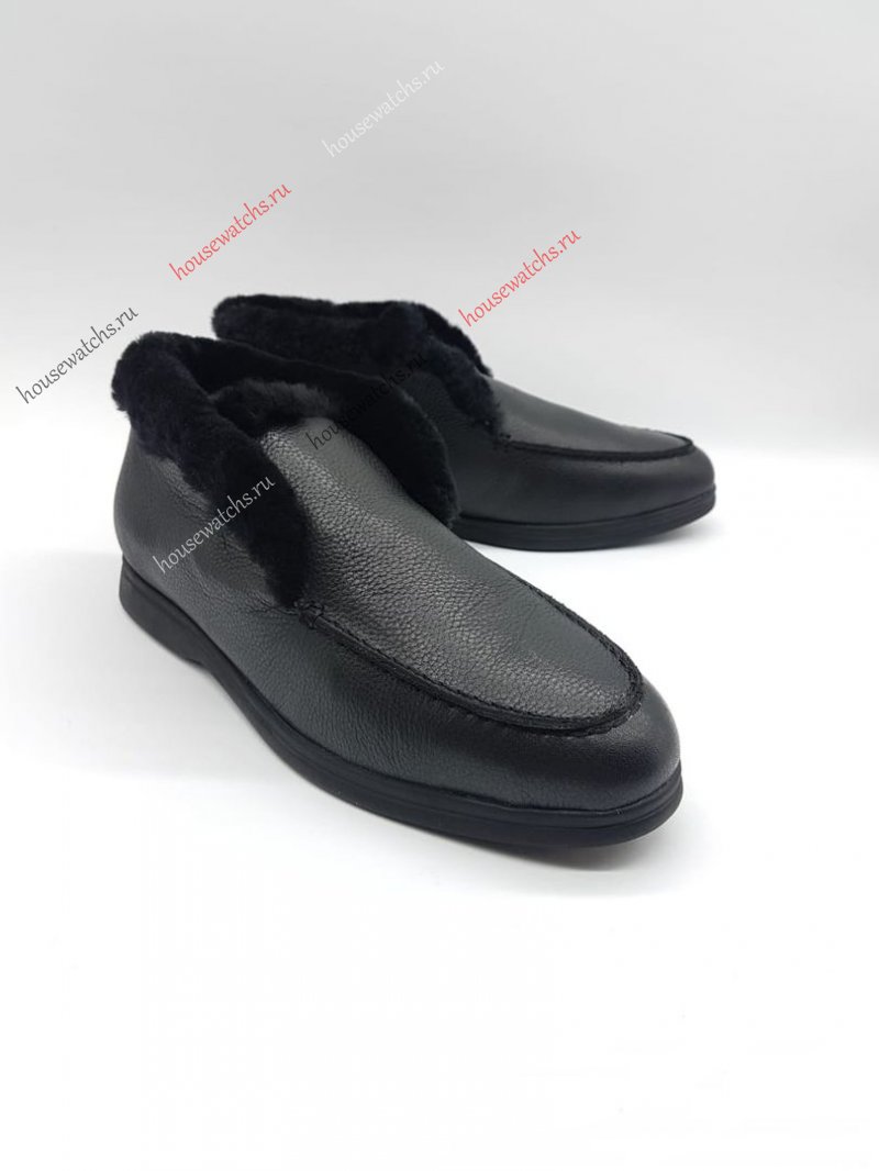 Копия  Ботинки Loro Piana H800327