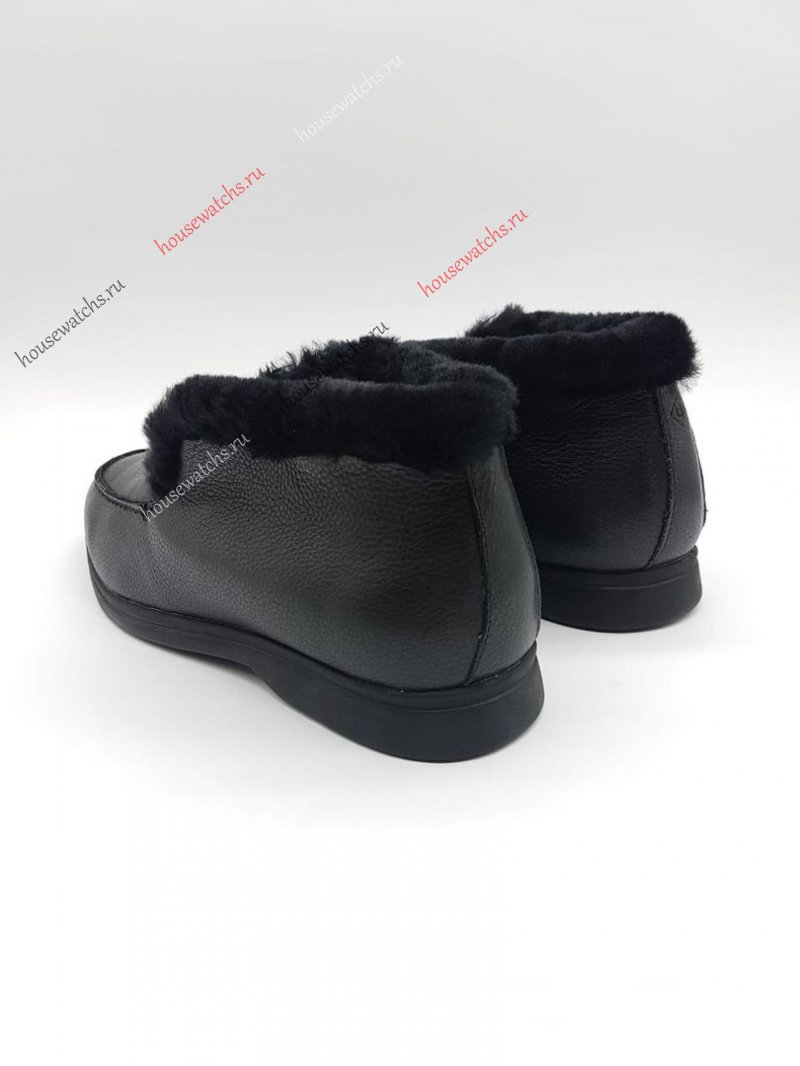 Копия  Ботинки Loro Piana H800327