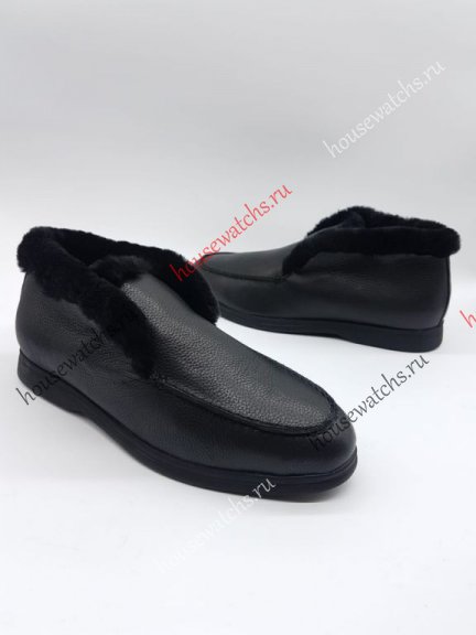 Копия  Ботинки Loro Piana H800327