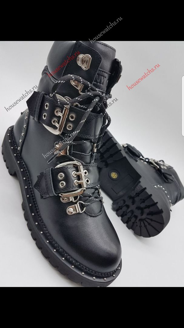 Копия  Ботинки Jimmy Choo H800331