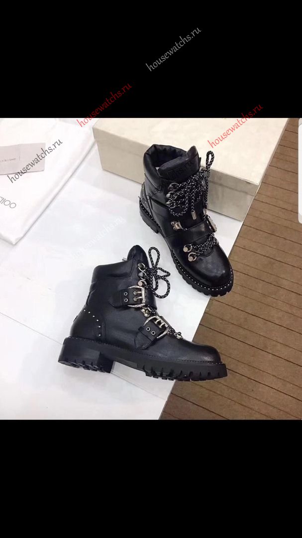 Копия  Ботинки Jimmy Choo H800331
