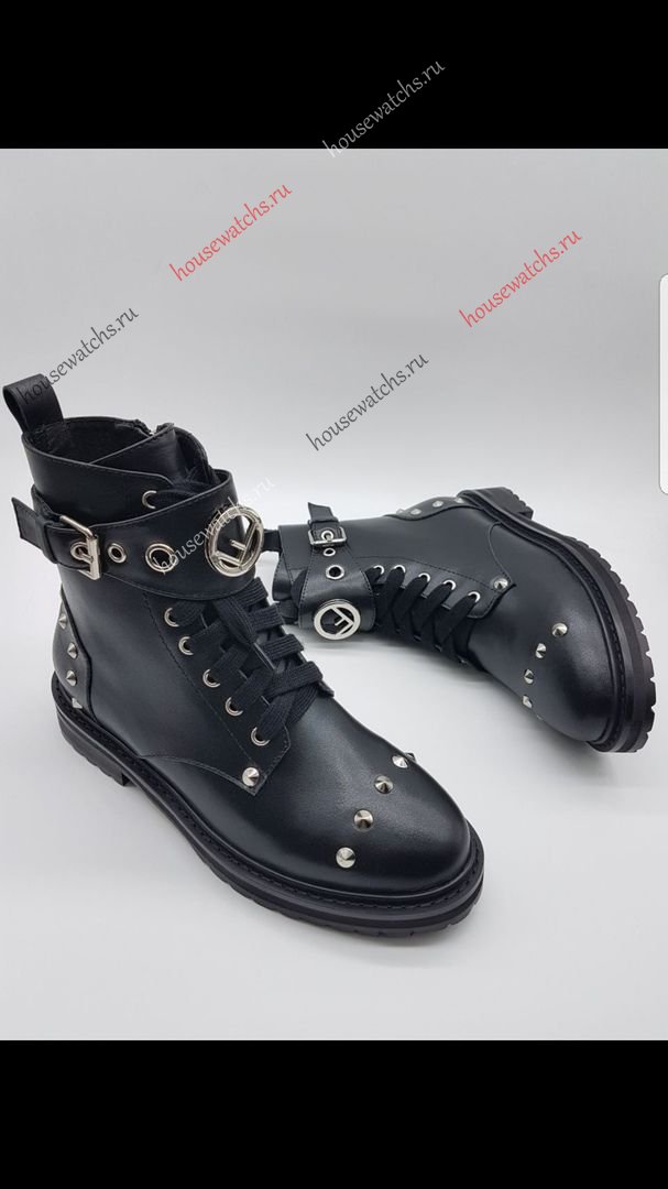 Копия  Ботинки Fendi H800332