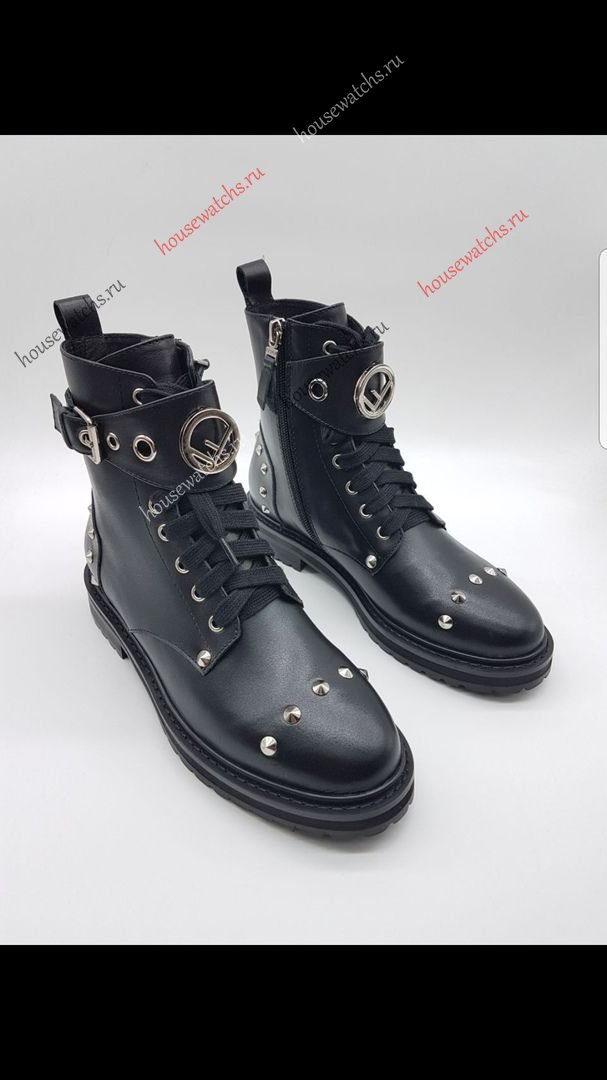 Копия  Ботинки Fendi H800332