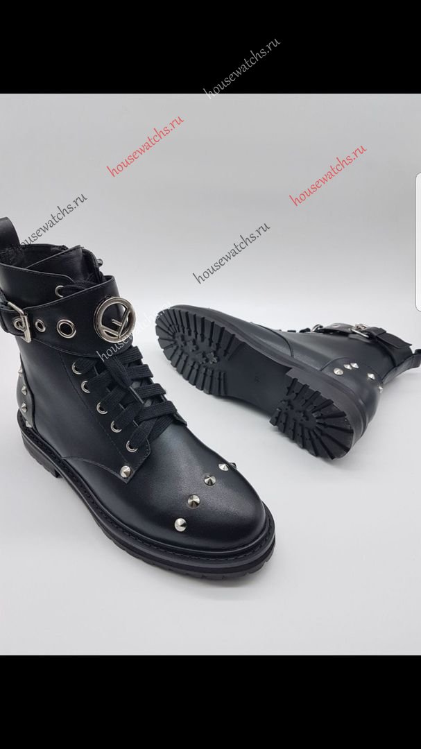 Копия  Ботинки Fendi H800332