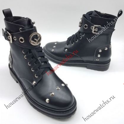 Копия  Ботинки Fendi H800332