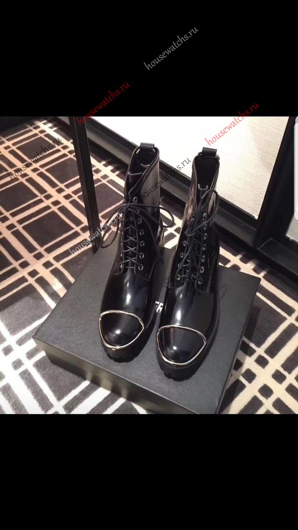 Копия  Ботинки Alexander Wang H800333