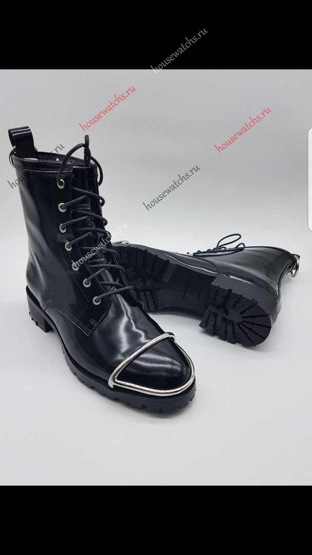 Копия  Ботинки Alexander Wang H800333