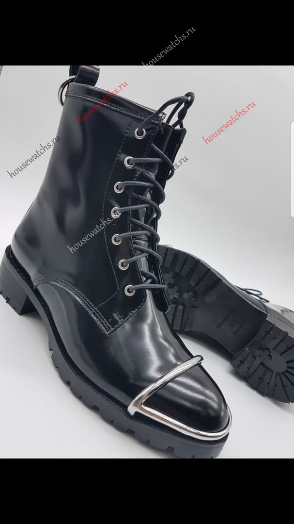 Копия  Ботинки Alexander Wang H800333