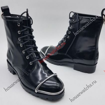 Копия  Ботинки Alexander Wang H800333