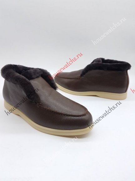 Копия  Ботинки Loro Piana H800337