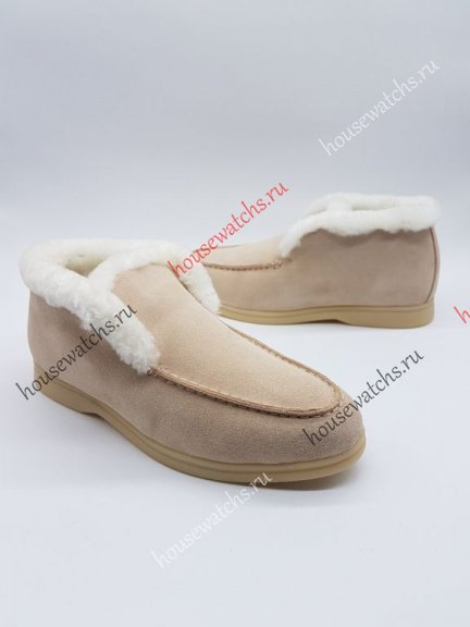 Копия  Ботинки Loro Piana H800338