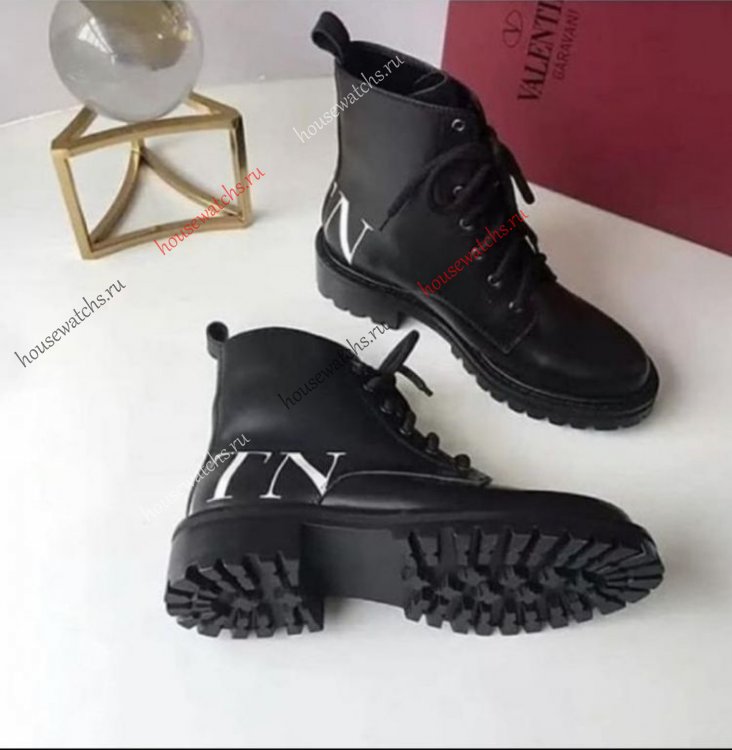 Копия  Ботинки Valentino H800340