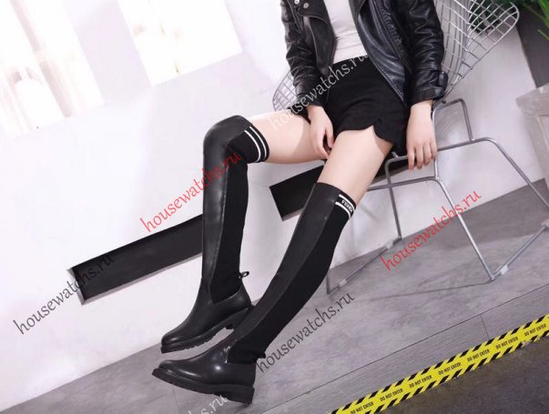 Копия Ботфорты Fendi H800344