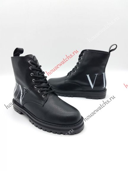 Копия  Ботинки Valentino H800346