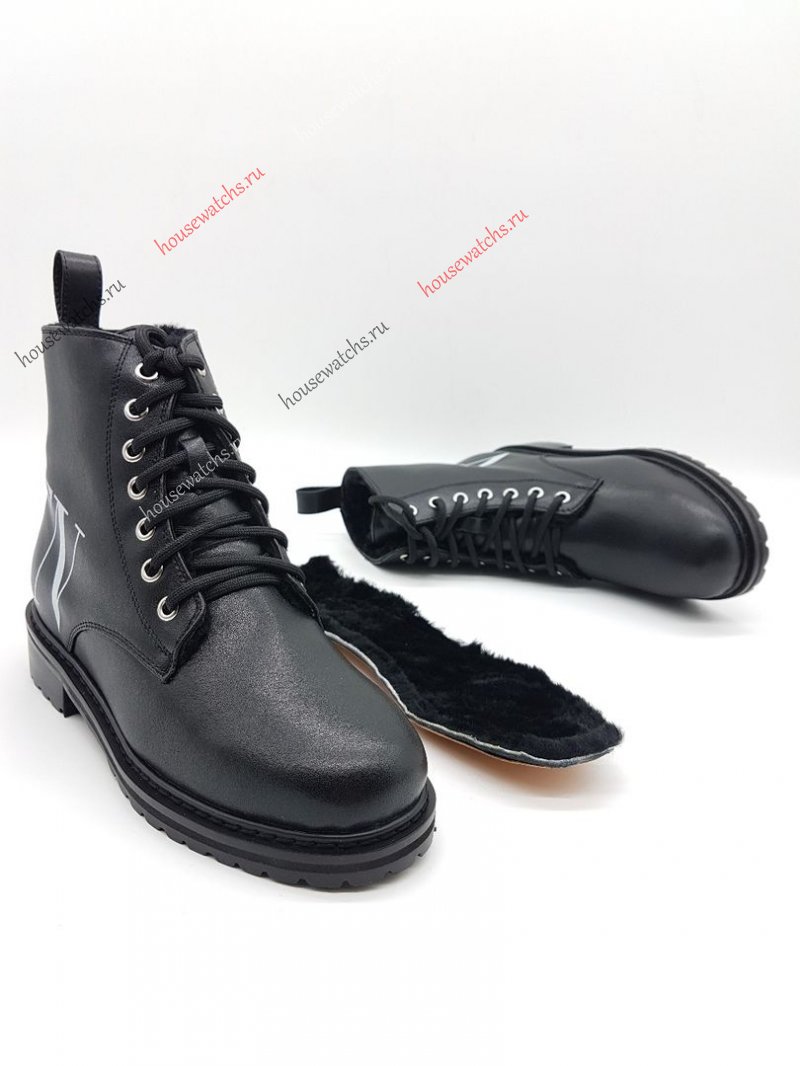 Копия  Ботинки Valentino H800346