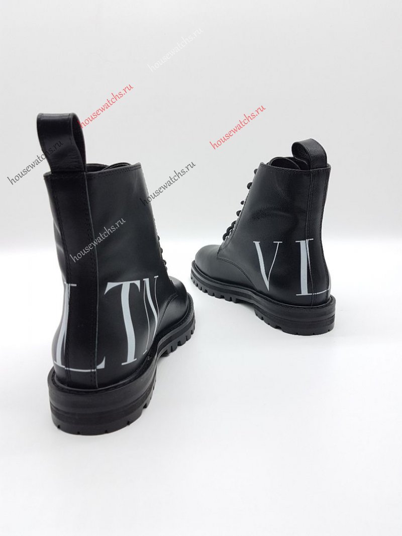 Копия  Ботинки Valentino H800346