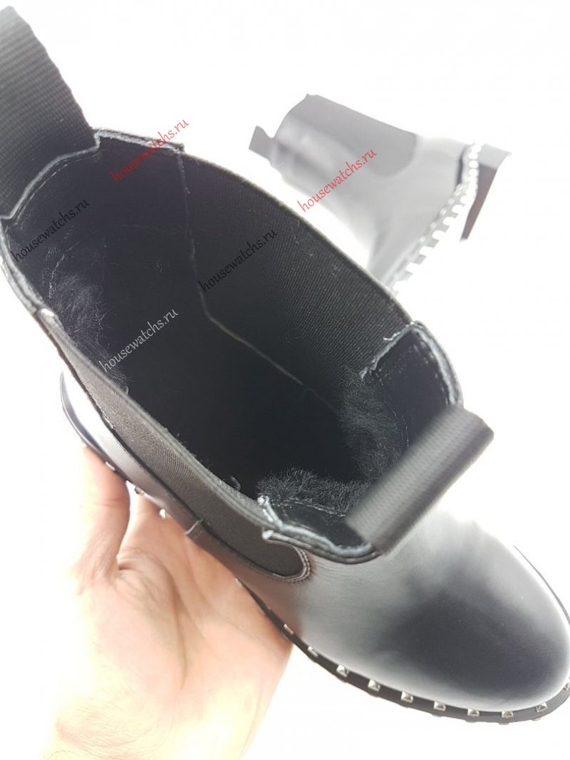 Копия  Ботинки Valentino H800349