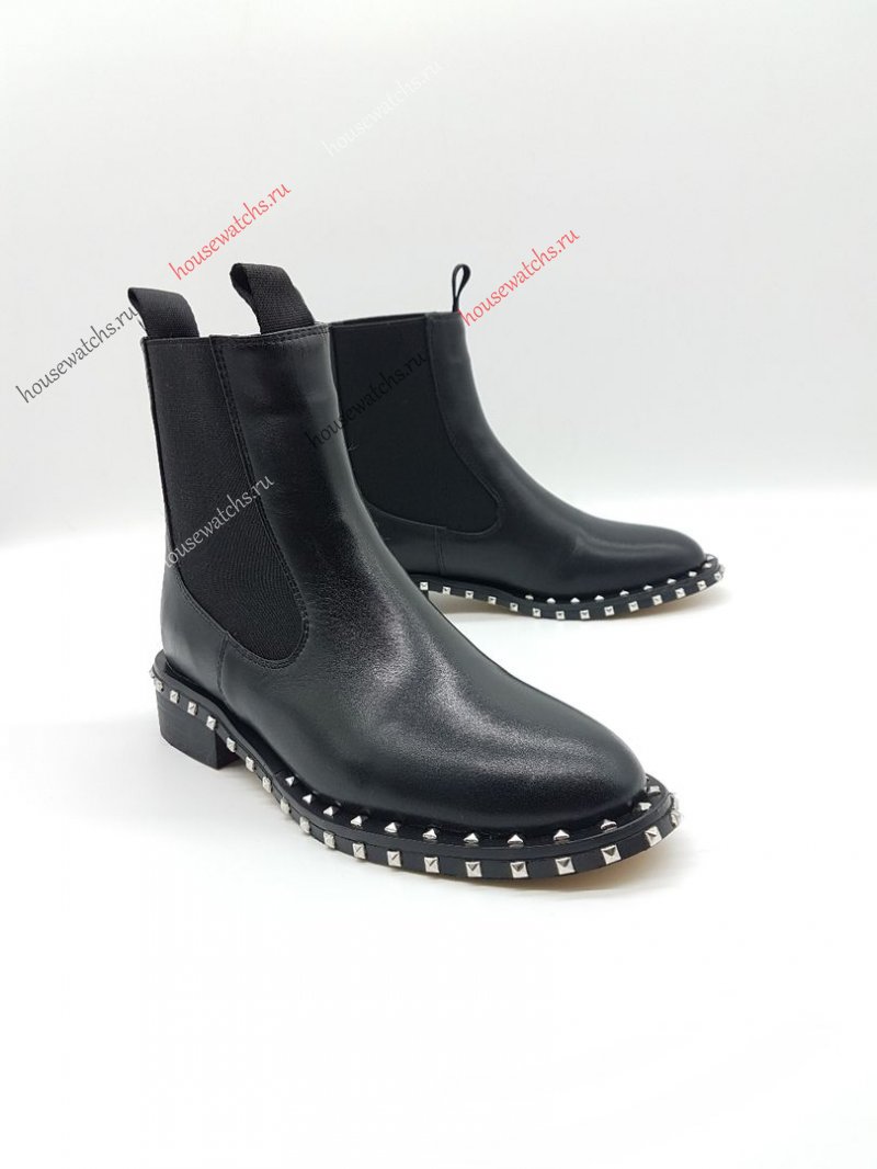 Копия  Ботинки Valentino H800349