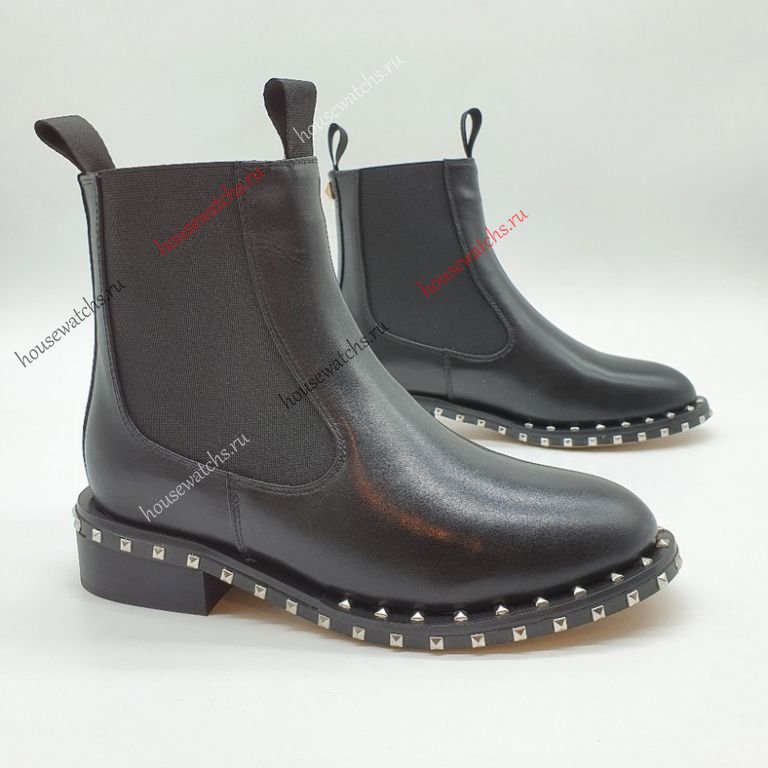 Копия  Ботинки Valentino H800349